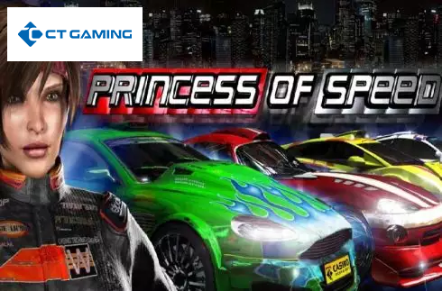 Princess Of Speed